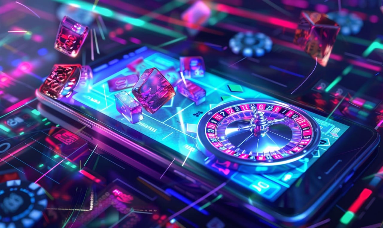 Tampilan antarmuka aplikasi city4d di smartphone Android