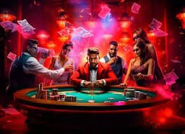 Pemuda Indonesia asyik bermain slot online di mobile melalui aplikasi city4d