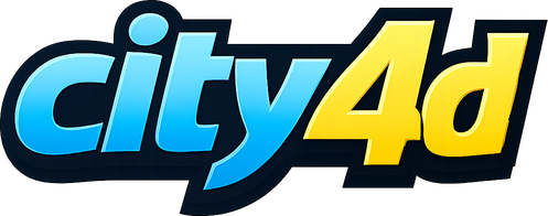Logo city4d